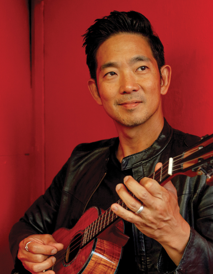 Jake Shimabukuro | CTvisit
